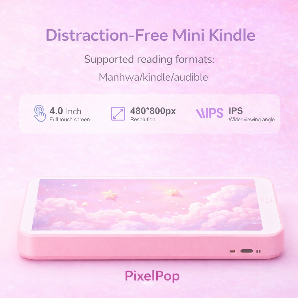 PixelPop Mini™