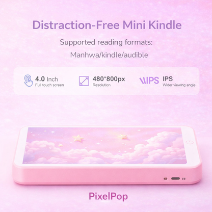 PixelPop Mini™
