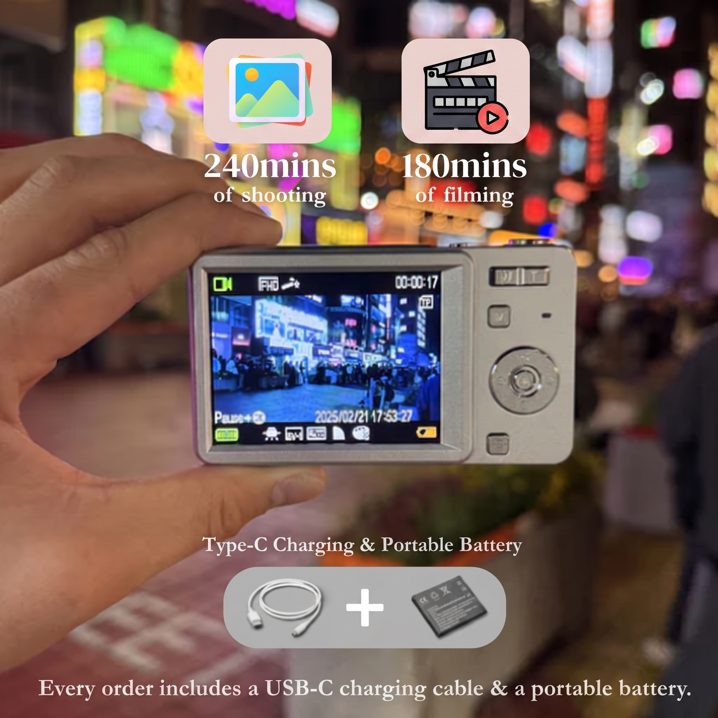 PixelPOP Camera